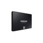 SAMSUNG 500GB 870 EVO 2,5" MZ-77E500BW 560/530MBs