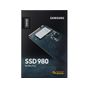 SAMSUNG 500GB 980 NVME SSD 3100/2600 MB MZ-V8V500B