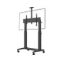 NORTH BAYOU GF150 AYAKLI-MOTORLU 75"-120" TV STAND