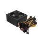 OLKO 2200W POWER SUPPLY 16xPCI-E(6+2Pin), MINING