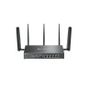 Omada RR ER706W-4G 4G LTE AX3000 wi-fi VPN Router