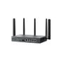 Omada RR ER706W-4G 4G LTE AX3000 wi-fi VPN Router