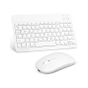 Onezero ZR20 Bluetooth Apple-Android set,beyaz