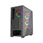 POWER BOOST 650W PB-P705B 80+ BRONZE MESH KASA