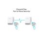 Tp-link PG1200 KIT AV/AV2 Powerline kit,607 Mbps