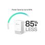 Tp-link PG1200 KIT AV/AV2 Powerline kit,607 Mbps