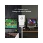 Tp-link PG2400P KIT AV/AV2 Powerline kit,1428 Mbps
