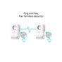 Tp-link PG2400P KIT AV/AV2 Powerline kit,1428 Mbps