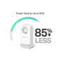 Tp-link PG2400P KIT AV/AV2 Powerline kit,1428 Mbps