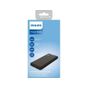 PHILIPS DLP1810CB SİYAH POWERBANK 10.000MH 2 USB A