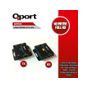 Qport Q-HEX2 HDMI 60m CAT 5-6 uzatma cihazı