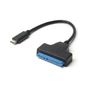 QPORT Q-TU3 USB TYPE-C=> SATA ÇEVİRİCİ