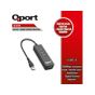 Qport Q-U3G USB3.0=>Gigabit ethernet+3*USB3.0 hub