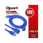 QPORT Q-UZ3018  1,8m USB 3.0 UZATMA KABLO AM-AF