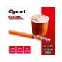 QPORT Q-CATO2R 500m CAT6 DIŞ ORTAM TURUNCU,23AWG