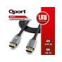 QPORT Q-DP14  1,8m DISPLAY PORT 1.4V KABLO