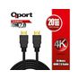 QPORT Q-HDMI202  20,0m HDMI KABLO.2.0 4K