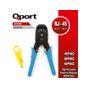 QPORT Q-PEN5  RJ11/12/45 SIKMA PENSESİ+SIYIRMA AP.