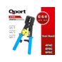 QPORT Q-PEN6 YENİ NESİL  RJ45 SIKMA PENSESİ