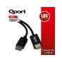 QPORT Q-DPH DISPLAYPORT => HDMI Çevirici Adaptör