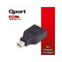 QPORT Q-MDP2 MİNİ DP(E) => DP PORT(D)ÇEVİRİCİ