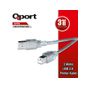 Qport Q-PR3 3m USB 2.0 Yazıcı kablosu