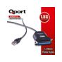 QPORT Q-PRLPT1.5 1,5m USB=>(LPT)PARALEL ÇEV.KABLO