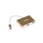 QPORT Q-TV03 USB3.1 TYPE-C => VGA+USB3.0