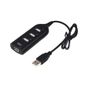 QPORT Q-UC201 4 PORT USB2.0 ÇOKLAYICI