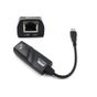 QPORT Q-UGB1 USB3.0 => RJ45  GIGABIT ÇEVİRİCİ