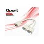 QPORT Q-V2V VGA ÇOKLAYICI (Y) KABLO