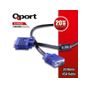 QPORT Q-VGA20 20,0m VGA (Monitör)KABLOSU ,FİLTRELİ