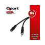 QPORT QST-10 10,0m 3,5mm JAK SES UZATMA KABLOSU