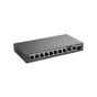 Reyee RG-ES210GS-P 10 Portlu, 10/100/1000 Gigabit