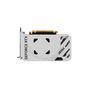 Msi 8Gb Vga Gf Rtx4060 Ventus 2X Beyaz Oc 128Bit