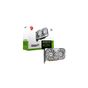 Msi 8Gb Vga Gf Rtx4060 Ventus 2X Beyaz Oc 128Bit