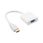 Hytech HY-HV30 Hdmi Erkek => Vga Dişi Çevirici