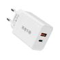 S-link SL-EC60 20W PD3.0 Ev Hızlı Şarj QC3.0 Tip-C