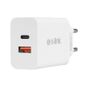 S-link SL-EC60 20W PD3.0 Ev Hızlı Şarj QC3.0 Tip-C