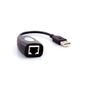 S-Link SL-U68 15cm USB2.0 RJ45 ile 45m sinyal