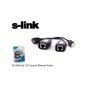 S-Link SL-U68 15cm USB2.0 RJ45 ile 45m sinyal