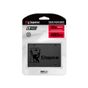 Kingston 480Gb Ssd SA400 SA400S37/480G 500/450Mb