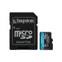 KINGSTON 256GB MICRO SD SDCG3/256GB 170-90MB/s