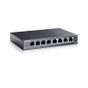 Tp Festa TL-SG108PE 64W 8GE Smart switch,4'ü PoE