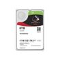 SEAGATE 8TB NAS HDD IRONWOLF 7200R ST8000VN004