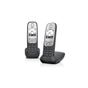 GIGASET A415DUO DECT TELEFON,2 EL AP.