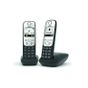 GIGASET A690DUO DECT TELEFON,SİYAH