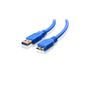 S-LINK SL-3005 0,20m USB3.0 data micro USB kablo