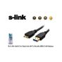 S-LINK SLX-U34 1,0m USB 3.0 HARİCİ DİSK KABLOSU.