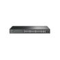 Omada PRJ SL2428P 24FE 250W yönetilir PoE switch,